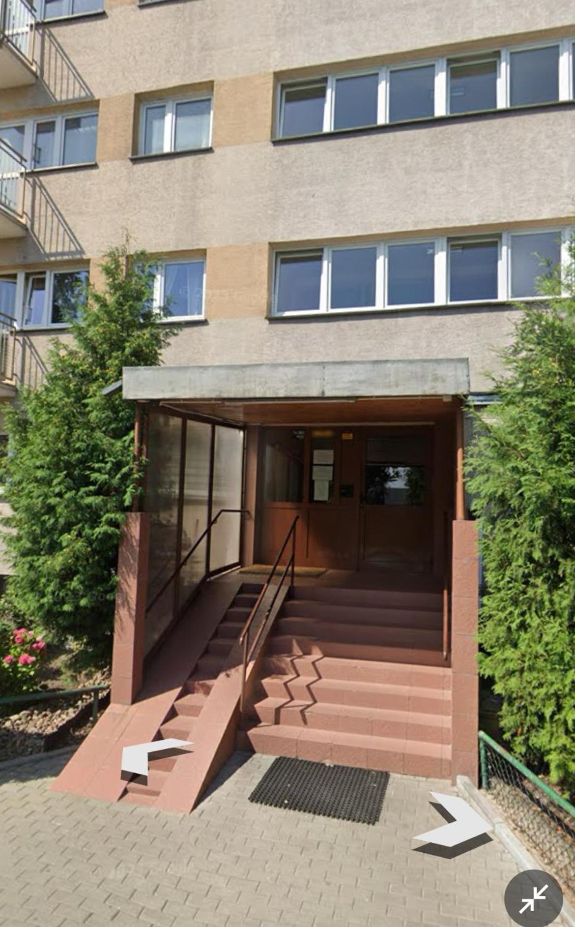 Appartement Klimatyczna Kawalerka Typu Na Mokotowie Blisko Centrum *