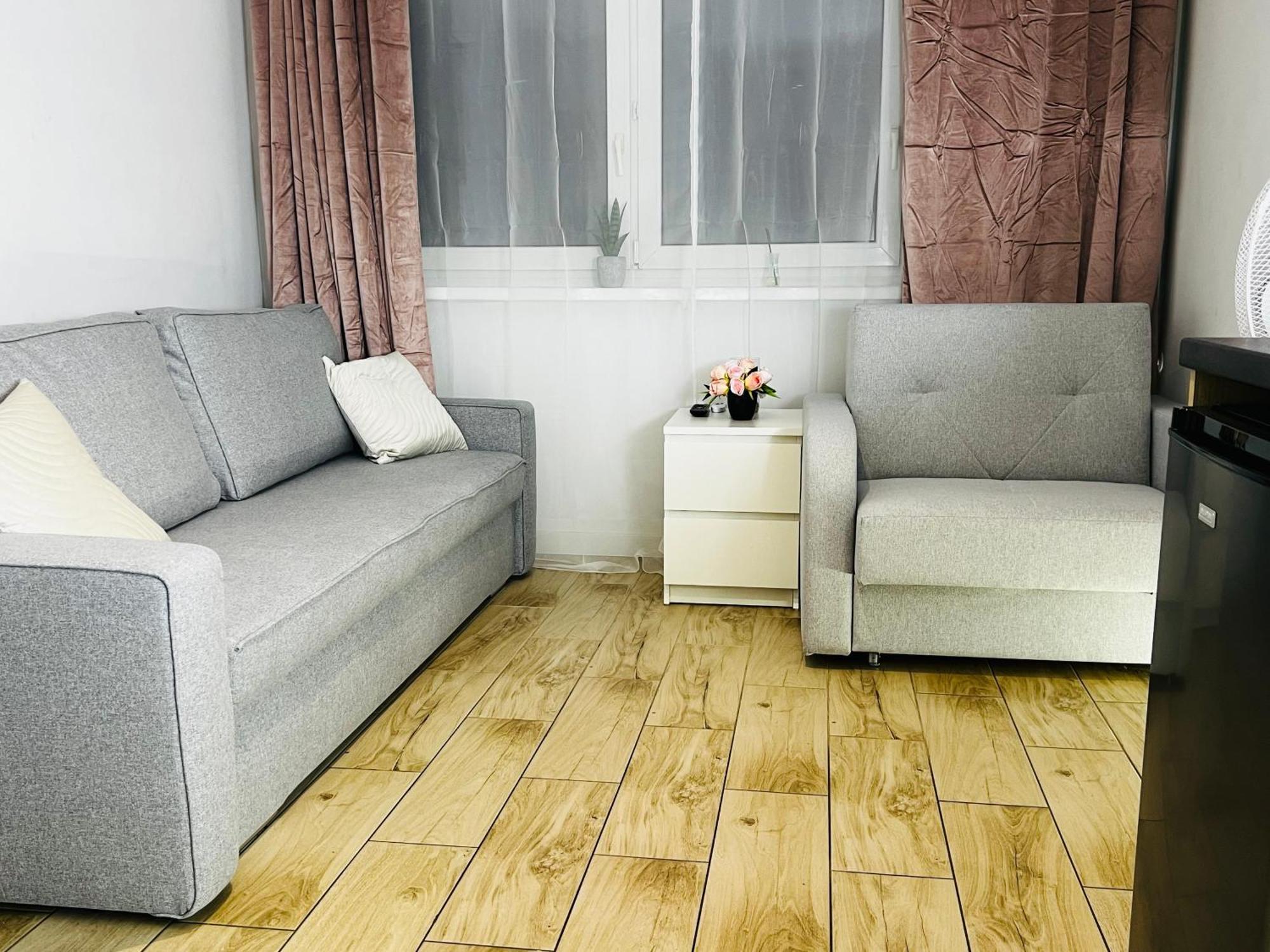 Klimatyczna Kawalerka Typu Na Mokotowie Blisko Centrum Appartement