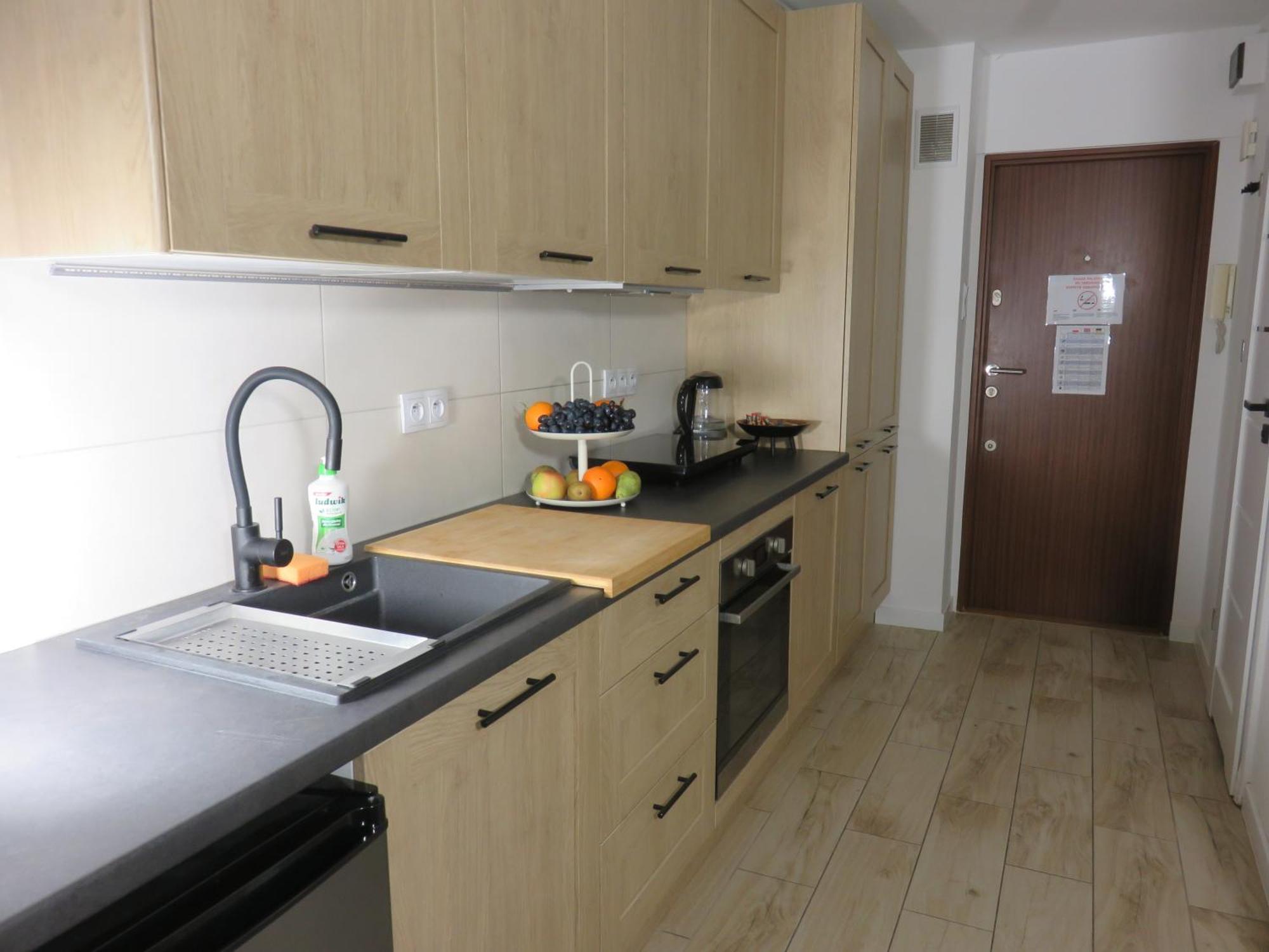 Klimatyczna Kawalerka Typu Na Mokotowie Blisko Centrum Appartement